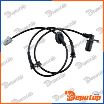 Capteur ABS avant droite pour NISSAN | 15-BS-314, 151-01-1002